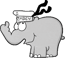 ottifant.de Sticker