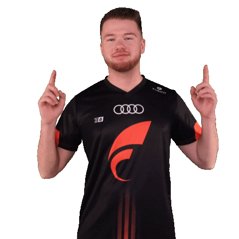 Swipeup Fifa20 Sticker by STARK ESPORTS