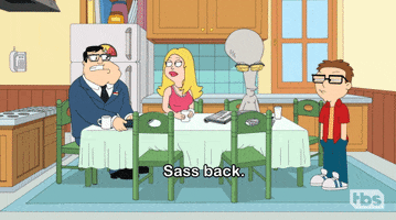 Tbs Network Attitude GIF by American Dad