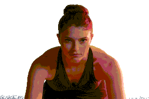 Makeup Cycling Sticker by STRONG Fitness