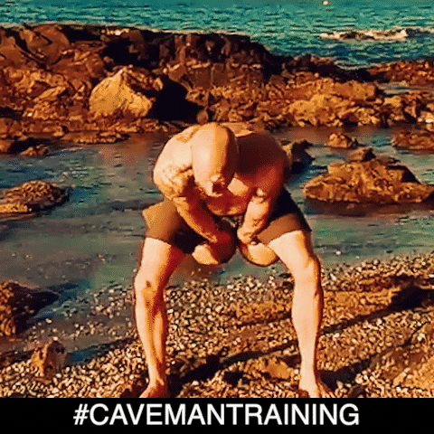 Workout Crossfit GIF by Cavemantraining
