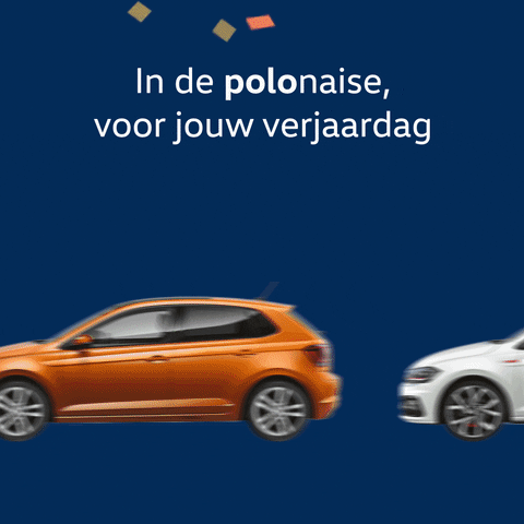 Volkswagen Nederland GIF
