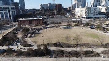 Drone Charlotte GIF by Mecklenburg County