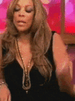 i cant wendy williams GIF