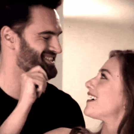 Adam Smile GIF