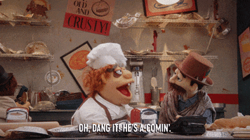 Get Ready Puppets GIF by Crank Yankers