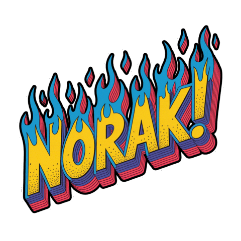 Birthday Love Sticker by Seorang Zaki