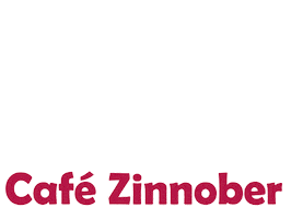 Cafe Zinnober Sticker