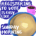 Register To Vote Election 2020