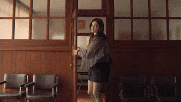 Excited School GIF by NETFLIX