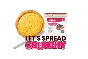 Glaze Sticker by Cokelat Colatta