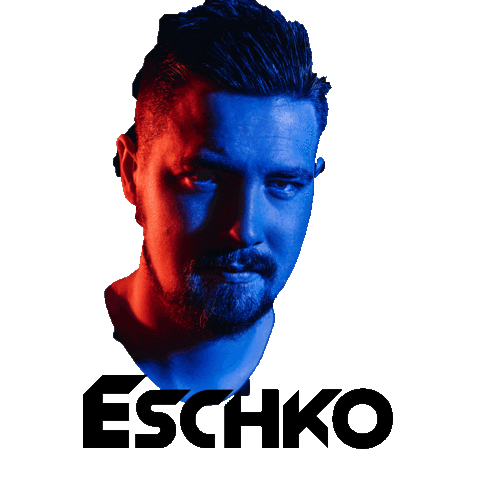 Dj Edm Sticker by C.V. de Vlavreters