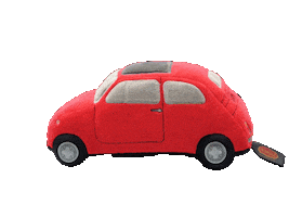 Autoplush Sticker