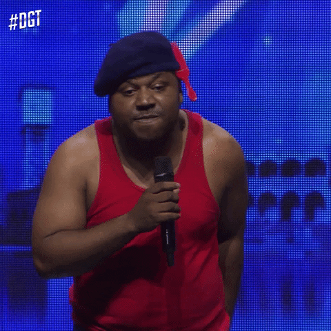 Money Show GIF by Dominicana's Got Talent