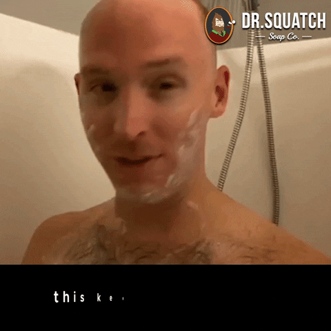 Skin Care GIF by DrSquatchSoapCo