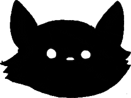 Happy Cat Sticker