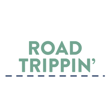 Road Trip Sticker by Tourism Vancouver Island