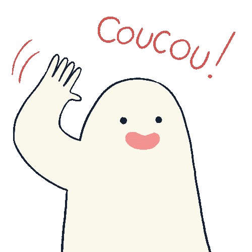Wow Sticker