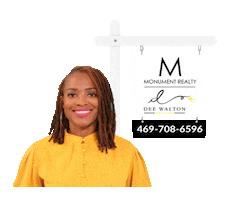 Dee Walton, Realtor Sticker