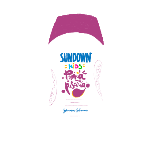 Sundown Brasil Sticker