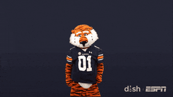 College Football Sport GIF by DISH