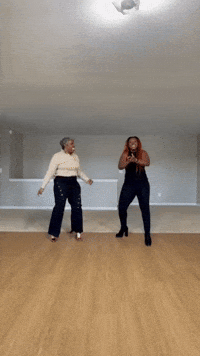 Mother Daughter Dance