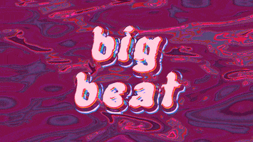 Big Beat Dance GIF by Big Beat Records