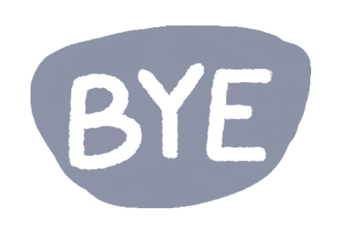 Bye Stickers - Find & Share on GIPHY