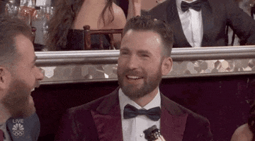 Chris Evans GIFs - Find & Share on GIPHY