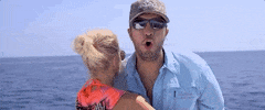 Luke Bryan GIF