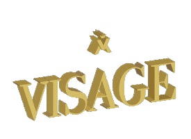 Visage Sticker