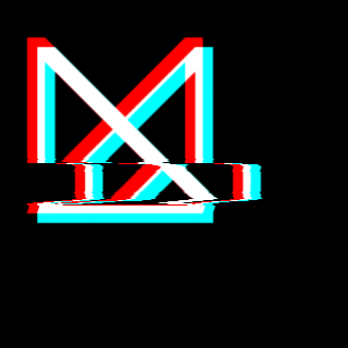 icemobile vhs arcade glitch effect icemobile GIF