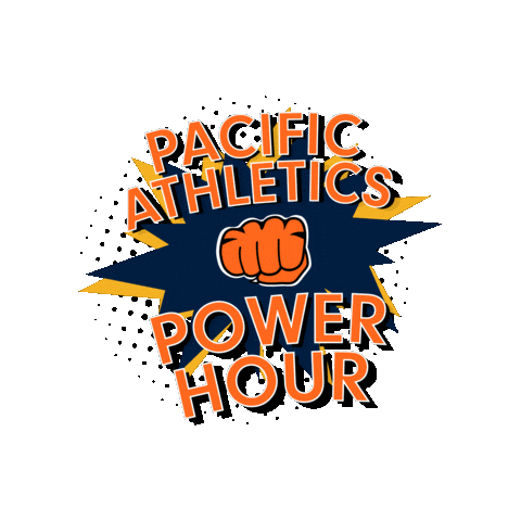 Power Hour Sticker by Pacific Gives