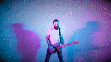 Band Brain Pain GIF by Four Year Strong