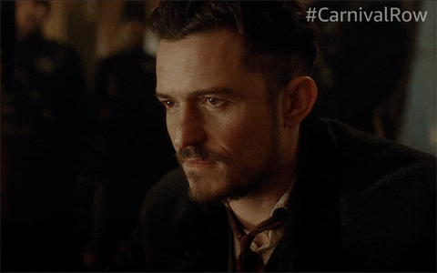 Season 1 Episode 6 GIF by Carnival Row - Find & Share on GIPHY