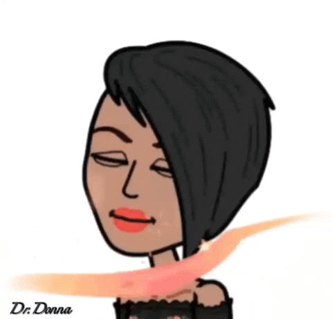 Turn Around Doctor That Smells Great GIF by Dr. Donna Thomas Rodgers - Find & Share on GIPHY