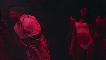 Party Die GIF by Marc E. Bassy