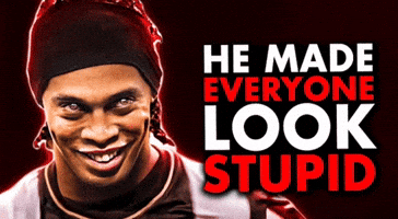 Ronaldinho GIF