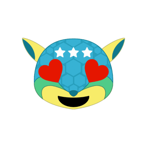 VIM - Vita In mensa Sticker