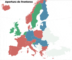 Europa Fronteras GIF by euronews
