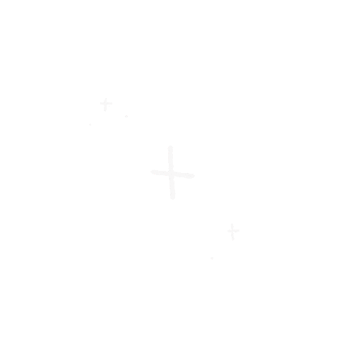 Space Star Sticker
