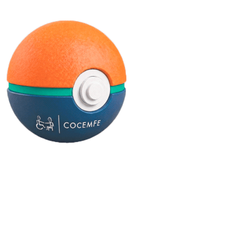 Accesibilidad Sticker by COCEMFEnacional