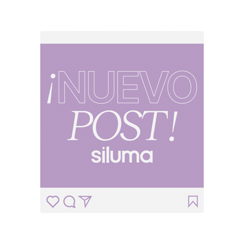 Sticker by Siluma Skincare