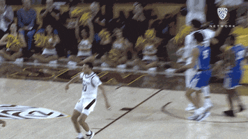 Team Celebrate GIF by Pac-12 Network