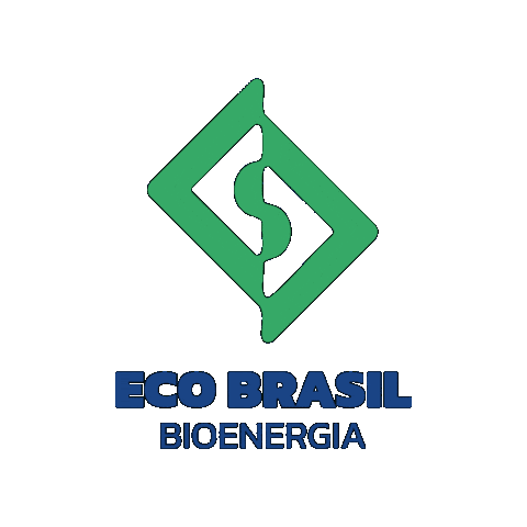 Eco Brasil Bioenergia Sticker