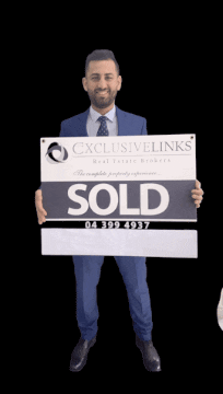 Osama GIF by Exclusive Links Real Estate Brokers