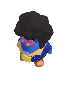 Fish of Fortune Sticker
