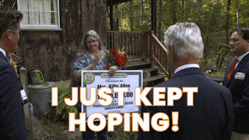 Hope Kentucky GIF by Publishers Clearing House