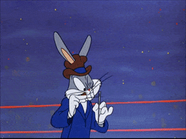 oldrayg bugs bunny crusher masked terror stychin tyme GIF