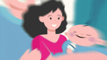 Welcome Baby GIF